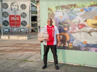 '3 Little Birds': volkslied van de Bijlmer