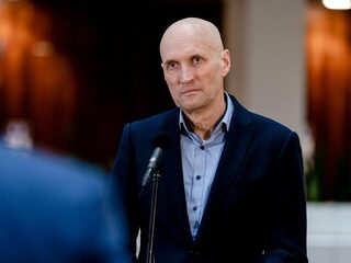 Ernst Kuipers waarschuwt: bezetting ziekenhuizen nog altijd 'heel hoog'