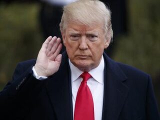Trump wil Noord-Korea 'grootste pakket sancties ooit' opleggen