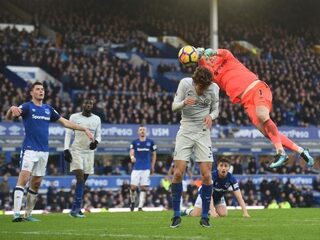 Everton houdt Chelsea in eigen huis op gelijkspel