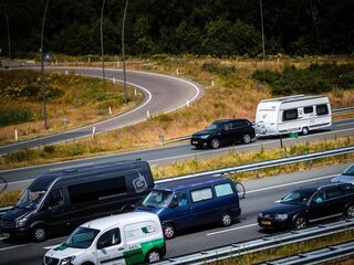 Rijkswaterstaat: 'Neem een paraplu mee vandaag'