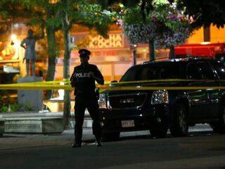 Doden en gewonden bij schietpartij in Toronto