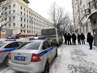 Rusland gaat onrustige dag tegemoet met aangekondigde Kremlin-protesten