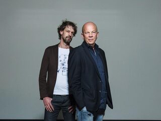 Pieter Klein en Jan Kleinnijenhuis Journalist van het Jaar 2019