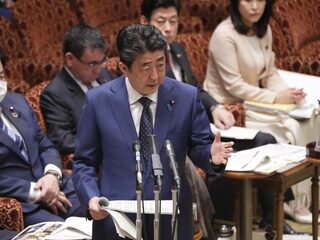 Japanse premier: Olympische Spelen mogelijk uitstellen