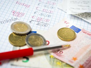 Simone moet rondkomen van 80 euro per week: 'ik ga hier sterker uitkomen'