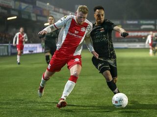 NAC schakelt PSV uit in KNVB-beker, Go Ahead pas na 18 penalty's langs IJsselmeervogels