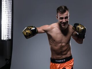 Het gevecht van zijn leven