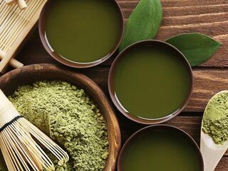 Muntthee is geen thee