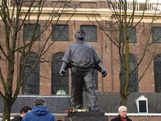 80 jaar na de Februaristaking: 'Ik heb mijn vader nooit als held gezien'