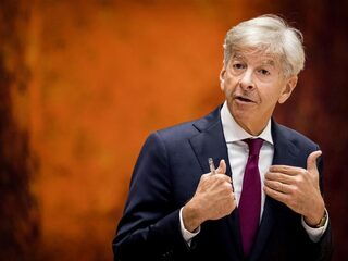 Joost Eerdmans Roast 'ome Roon' Plasterk