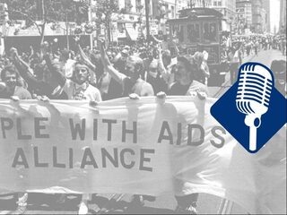 Podcast De Dag: Zo maakte Nederland kennis met aids