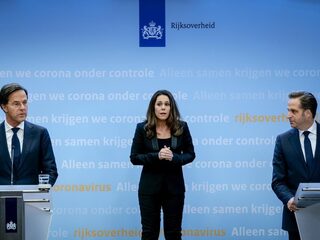 Kabinet geeft weer persconferentie, grote versoepelingen zitten er niet in