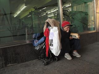 Stand.nl: Het is een schande dat een land als Nederland zoveel daklozen heeft