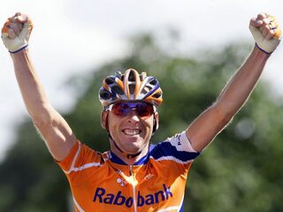 Als het aan de nieuwe bondscoach ligt krijgt Joop Zoetemelk eindelijk een opvolger