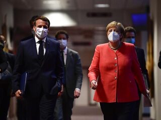 De EU-top: een klinkende Frans-Duitse overwinning