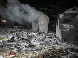 Onrust in Arnhemse wijk Geitenkamp