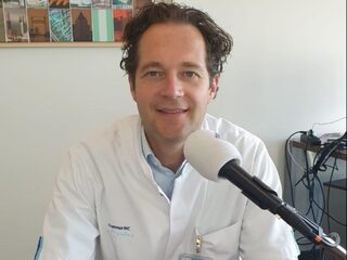 Voorzitter Nederlandse Internisten Vereniging: nog nooit zoveel operaties uitgesteld