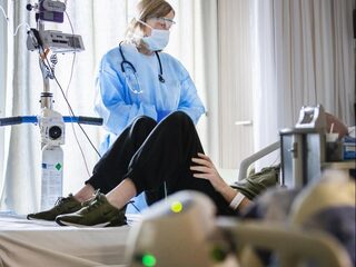 Bloedverdunners kunnen redding zijn voor coronapatiënten