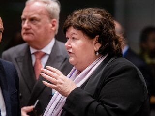 Strengere mondkapjesplicht in België