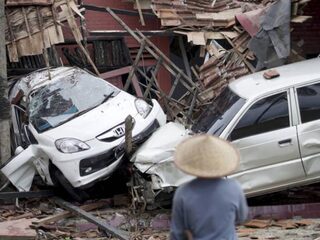 Indonesië 'volkomen verrast' door tsunami, veel vakantievierders getroffen