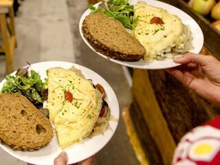 Afvallen? Eet eens wat vetter!