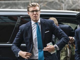 5 vragen over de gratie die Trump verleent aan de Nederlandse advocaat Alex van der Zwaan