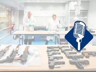 Podcast #DeDag: 'Zorgen over illegale wapens in Nederland zijn terecht'