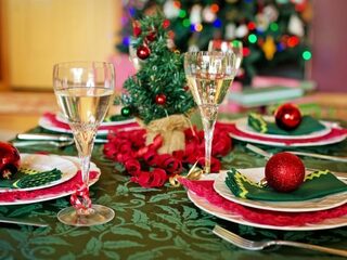 10 tips om Kerst met je schoonouders te overleven