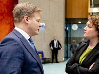 Kees Boonman: 'Kabinet is voor debat demissionair geworden omdat Rutte niet in debat wilde met Omtzigt'