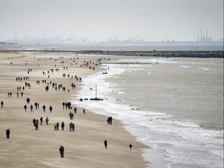 'Iedereen die 1,5 meter aan zijn laars lapte, lijdt aan iets ergers dan een overdosis kapsones'