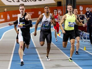 Een kennismaking met atleet Tony van Diepen