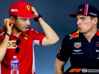 NOS Formule 1-podcast #18: 'Dagdromen over Verstappen naast Leclerc bij Ferrari'