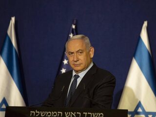 Israëlische premier Netanyahu ontmoet Saudische kroonprins