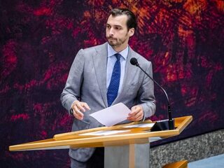 'Het leven van Baudet kenmerkt zich door het ontbreken van een thuis'