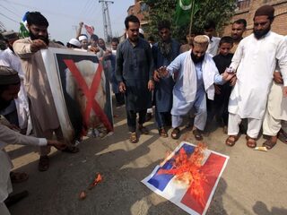 Cartoonist Ruben Oppenheimer: 'Ik laat me niet voor het karretje van Wilders spannen'