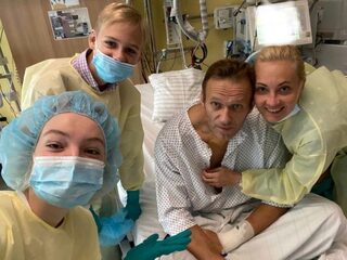 De Winterdag: de vergiftiging van Aleksej Navalny