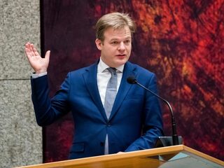 Pieter Omtzigt (CDA): ‘Wat Rutte daar deed was doodeng’