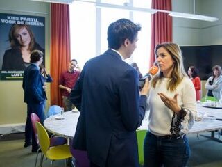 Marianne Thieme: 'Wij kiezen ervoor om voorzichtig te groeien'