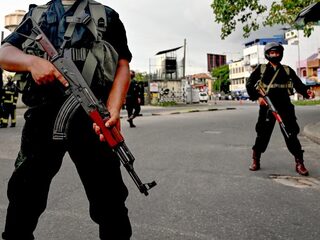 Dag van nationale rouw in Sri Lanka: 'Gewone leven komt weer op gang'