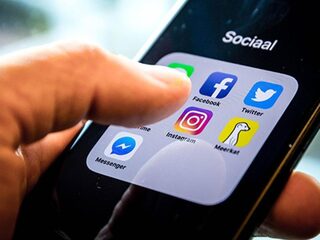 Wat deel jij van je kind op social media?