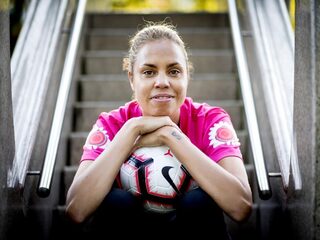 Rocky Hehakaija: 'Er wordt niet goed omgegaan met menstruatie in de topsport'