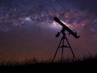 'Buitenaards leven vinden is kwestie van goed genoeg kijken'