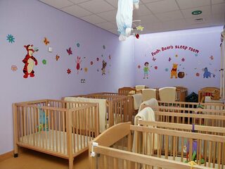 'Ongezonde lucht rond babybedjes op kinderdagopvang'