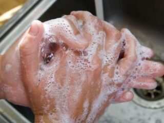 'Het leven met smetvrees is zeer vermoeiend'