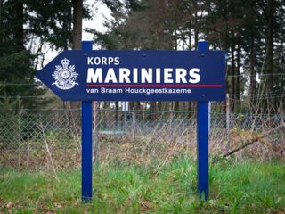 Waarom de mariniers niet naar Zeeland willen