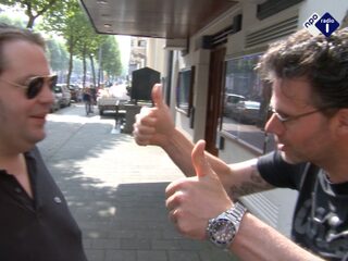 Roze tram overtuigt Frank en Erik: 'Dumoulin gaat winnen'