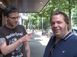 Volleybalmannen moeten mee in slipstream damesteam