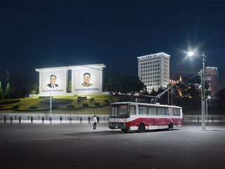 De eerste Nederlandse fotograaf in Noord-Korea