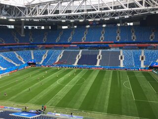 WK-stadions anno 2018 zijn wonderen der techniek